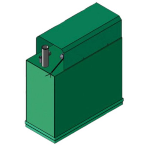 ECI Fuel 5823 CARB/EPA Direct Fill System 14 Gallon Fuel Station