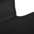thumbnail image 4 of YAHHU Hip Brace Thigh Compression Sleeve Relieves Soreness Increase Blood Flow Stabilizer Support Wrap for Groin Sciatica Nerve Pain Relief Adjustable Fit Black (8.66 in / 22 cm), 4 of 9