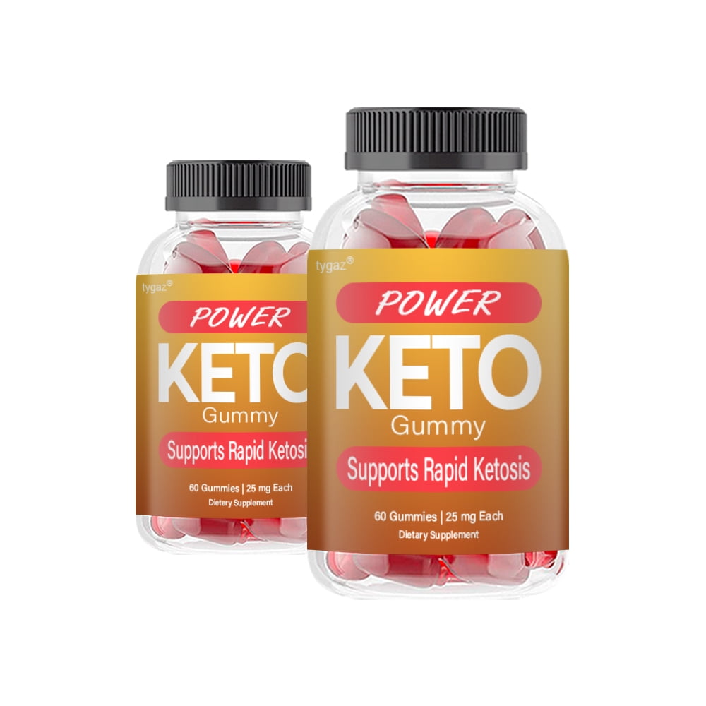 Power Keto Gummies 2 Pack