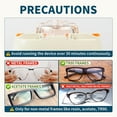 thumbnail image 4 of UCanSee One-Touch Eyeglasses Frame Heater with Windproof Cover, 4 of 8