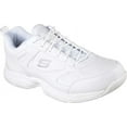 thumbnail image 2 of Skechers Work Men's Relaxed Fit Dighton Slip Resistant Work Shoes, 2 of 7