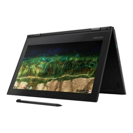 Restored Lenovo 81MC0000US - Lenovo 500E 2nd Gen -Touchscreen Intel Celeron N4100 4GB RAM 32GB