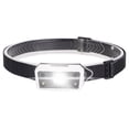 thumbnail image 1 of Greeniant Faro Universal Compacto ABS Duradero Ligero Cómodo de llevar Elástico Unisex Linterna Interior Intensidad del concentrado Flexible Ropa Deportiva, Zapatos Blanco Greeniant OD029430-01, 1 of 6