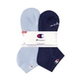 thumbnail image 2 of Champion Women’s Low Cut Cushioned Socks, 8 Pack, Sizes 4-10, 2 of 6