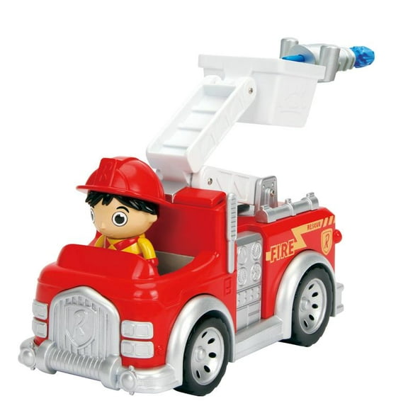 Ryan's World 6" Fire Truck
