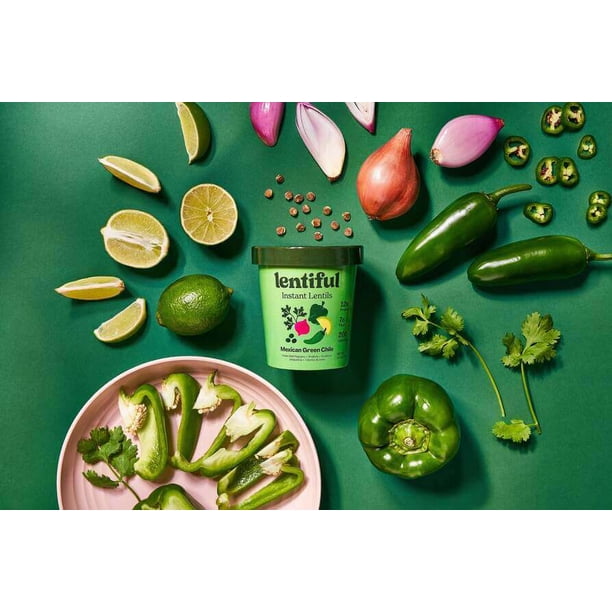 Lentiful Dry Beans & Legumes - Office Kitchen Meal Solution
