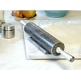 thumbnail image 3 of Grey Marble Rolling Pin, 3 of 3