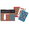 thumbnail image 1 of Piatnik P2633 Deck Dots Bridge Double Playing Cards, 1 of 1