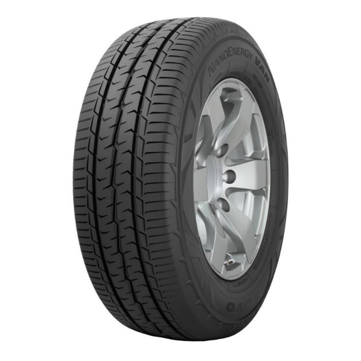 Llanta 225/75 R16 121R Toyo NEVA | Bodega Aurrera en línea