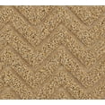 thumbnail image 3 of Superio  Non-Slip Doormat for Entry, 24" x 35", Waterproof, Mat - 24" x 35" Natural, 3 of 4