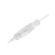 thumbnail image 3 of 30 Unids 1R Aguja de Tatuaje de Cejas Con Tapa Aguja de Tatuaje Esterilizada Desechable para Máquina de Pluma de Tatuaje Pluma de Microblading Para Tatuaje de Labio de Cejas, 3 of 5