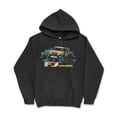 thumbnail image 3 of Toyota FJ Hoodie Rugged Off Road Adventure Apparel, 3 of 5