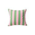 thumbnail image 2 of VQPeo Outdoor Waterproof Pillow Cover – Bright Watercolor Style with Geometric Stripes, Perfect for Sofa, Chair, and Outdoor Decor(Multicolor I), 2 of 5