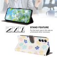 thumbnail image 2 of FOXDOCK Funda Tipo Cartera para Samsung Galaxy A14 4G/5G con Soporte y Correa – Diseño de Patrones Lindos, 2 of 6