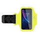 thumbnail image 2 of Soporte para teléfono para correr, funda para brazalete de teléfono móvil, brazalete impermeable para teléfono móvil para correr, caminar, hacer ejercicio y entrenar en el gimnasio, 2 of 8