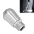 thumbnail image 4 of Coffee Machine Steam Nozzle, Better Milk Froth Milk Foam  Coffee Tools 360 Degree  3 Holes  For Cafe, 4 of 8