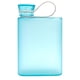 thumbnail image 1 of Botella de agua portátil con libreta A5 y bolígrafo | Vaso de plástico de 500 ml para senderismo y actividades al aire libre | Diseño ecológico con revestimiento antideslizante, 1 of 1