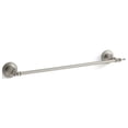 thumbnail image 3 of Kohler K-26523 Decorative 18" Towel Bar - Brushed Modern Brass, 3 of 4