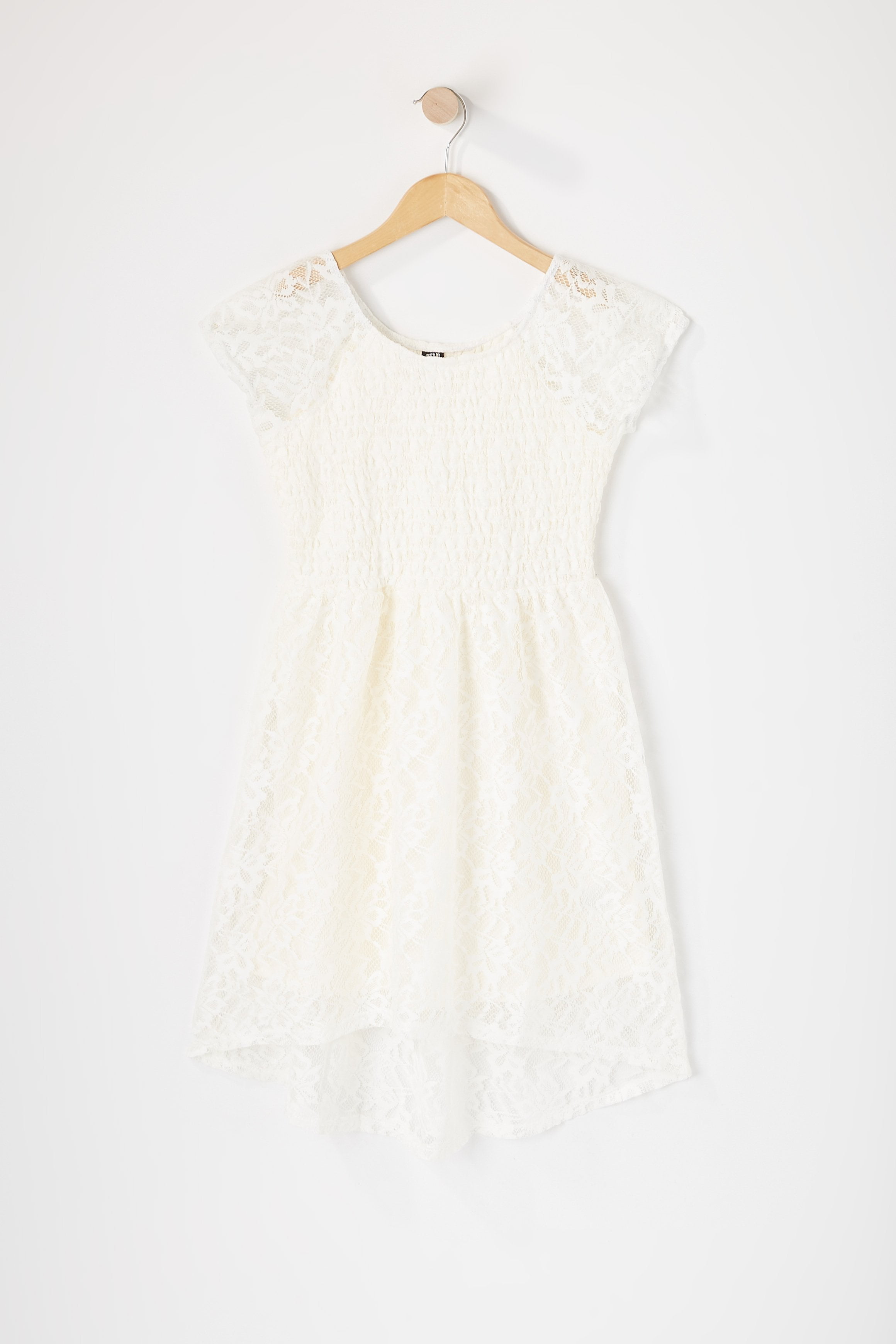 peppa pig smocked dress