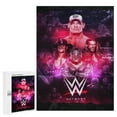 thumbnail image 1 of 500 PCS Puzzle - WWE Jigsaw Puzzle Educational Puzzle Game for Families, 1 of 8