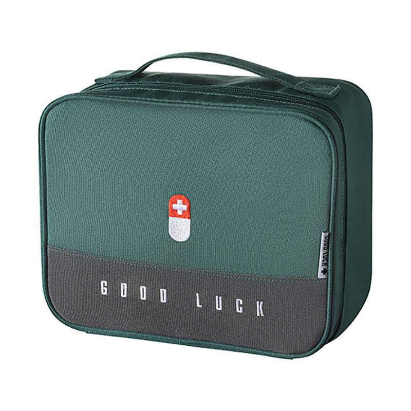 Thickened Largecapacity Medicine Kit Family Portable Storage Bag Multi