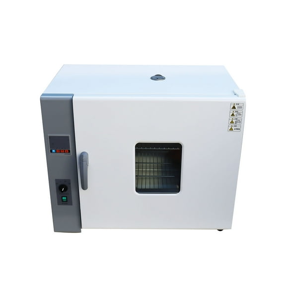 101-2AB Digital Forced Air Convection Drying Oven Adjustable Speed Fan 550 * 550 * 450mm 220V