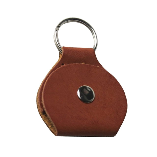 Trendy Tool Kit for Home, Custom Photo Pocket Hug Leather Keychain for Men Lover