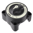thumbnail image 4 of Marine Master Battery Switch, 600A Impact Resistant Battery Power Single Circuit Switch High Electrical Conductivity  For Truck, 4 of 8