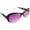 Purple, variant on Retro Sunglasses for Women Men Vintage Oversized Luxury Sun Glasses Classic Summer Sun Glasses Plastic Frame
