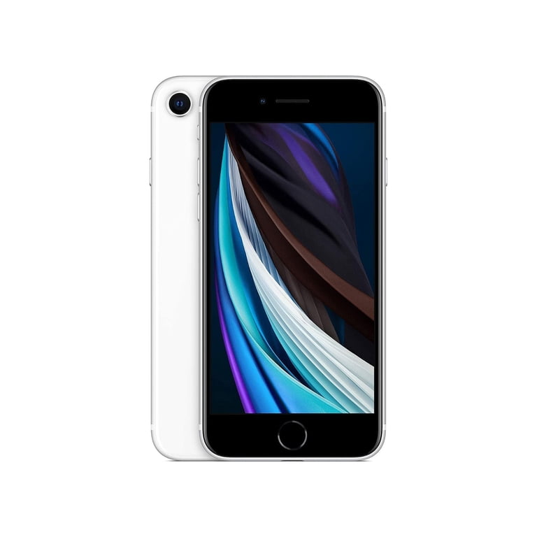 Pre-Owned Unlocked Apple iPhone SE (2nd Gen) Cell Phone 64GB 3GB