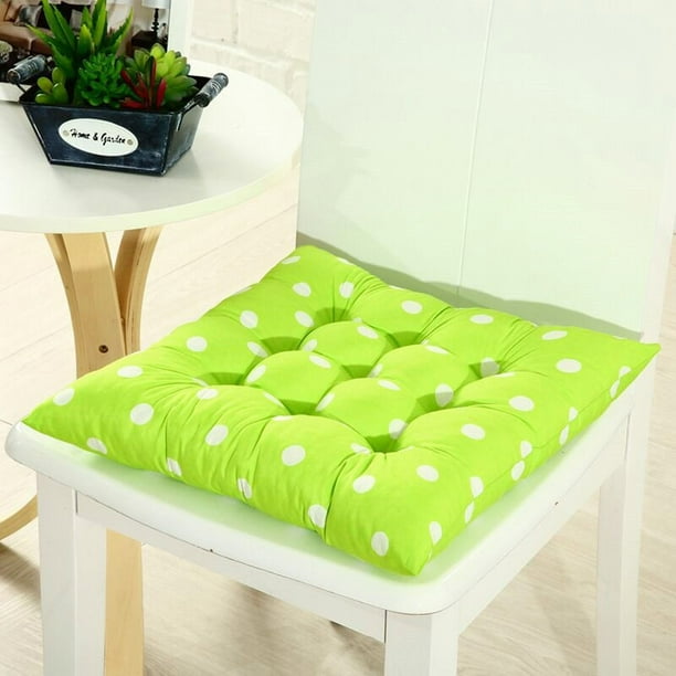 Fiudx Cojín de Oficina Suave, Ergonómico, Multicolor, Fácil de Limpiar, Cómodo para Uso Doméstico, Ligero y Portátil, Ideal para Estudiantes y Profesionales.