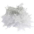 thumbnail image 4 of Gostoto LED Snowflake Fairy String, Window Hanging Curtain Lights with Memory 8 Modes for Outdoor Waterproof Christmas Party Decoration, 4 of 5