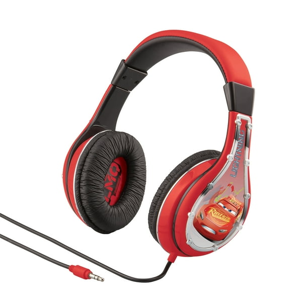 Disney Cars 3 Over the Ear Headphones Disney Cars 3 Over the Ear Headphones