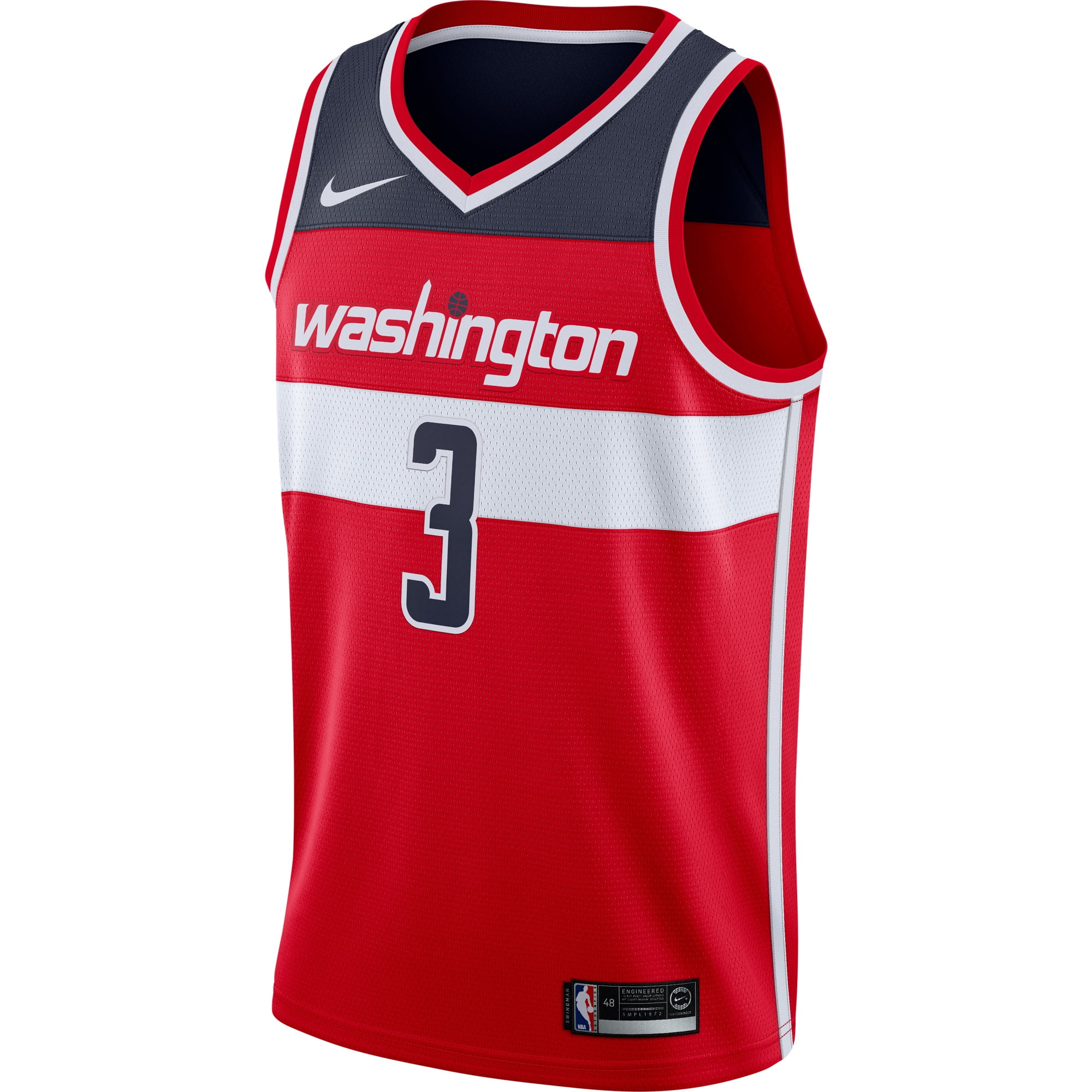 bradley beal authentic jersey