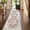 Brick, variant on RUUGME 3x20 Washable Runner Rug - Extra Long Vintage Hallway Rugs with Non Slip Backing Soft Stain Resistant Carpet for Kitchen Bedroom Distressed Home Decor Floor Mat for Living Room 3x20 Grey