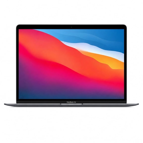 MacBook Air Apple Chip M1 8-Core GPU 8GB 128GB Gris Espacial Reacondicionado