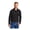 Black, variant on Unisex Select Lightweight Snag-Proof Long Sleeve Polo | Collared Work Shirt for Men & Women, Tough & Breathable Casual Fit Top