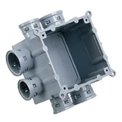 IPEX Slab box Square KWIKON W