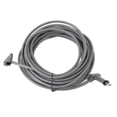 thumbnail image 1 of Cable Ethernet, Organizador De Montaje En Pared, Kit De Clips Para Cables Para Vehículos Recreatros, Clavos Para Cables De Cable Satelital Satelital Rectangular, 1 of 7