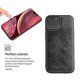 thumbnail image 3 of Fundas para teléfonos móviles: Funda tipo cartera universal para iPhone 15 Pro Max con correa cruzada y ranuras para tarjetas., 3 of 5