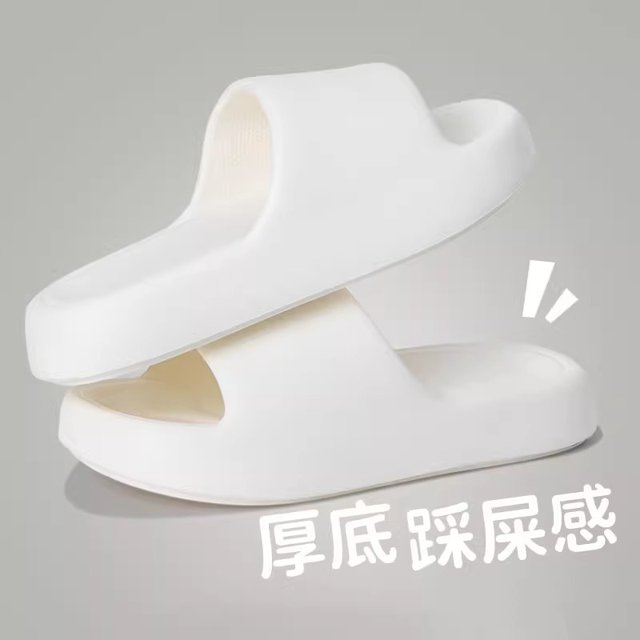 Chaussons Antidérapants Déodorants d'Été pour Salle de Bain
