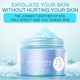 thumbnail image 2 of crema exfoliante exfoliante gel exfoliante cara cuerpo gel hidratante Limpiador facial Cara Cuerpo Hidratante Blanqueador Crema Exfoliante Exfoliante Piel Peeling Gel 150g, 2 of 8