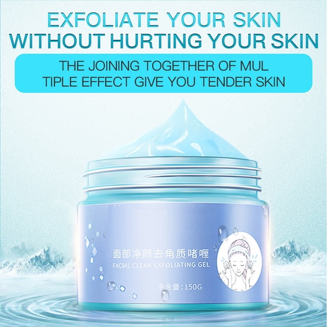 crema exfoliante exfoliante gel exfoliante cara cuerpo gel hidratante limpiador facial limpiador facial cara cuerpo hidratante blanqueamiento crema exfoliante exfoliante piel gel