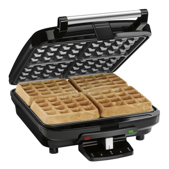 Cuisinart 4-Slice Belgian Waffle Maker - WAF-150EC