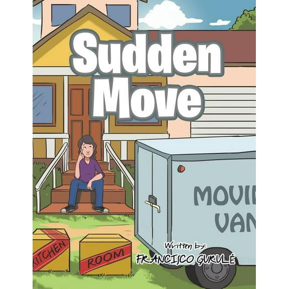 Sudden Move, (Paperback)