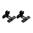 thumbnail image 1 of relayinert 2pack/lot Stainless Lock Latch Round And Smooth Without Burrs Beautiful Right angled large, 1 of 6