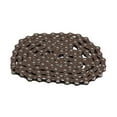 thumbnail image 2 of jinwen Bike Chain Bicycling Lightweight Reusable Practical Spare Part Chain Single Speed 98Link, 2 of 9