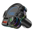 thumbnail image 2 of Aqestyerly Car Bluetooth Car Charging Music Car Playback (P22) Car Bluetooth Car Charging Music Car Player, 2 of 6