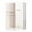 Brightening Skin Tone, variant on Liquid Foundation, Moisturizing Oil Control Foundation Makeup, Long-Lasting Concealer Cover BB Cream Cream Skin-Improving Foundation for All Skin,Natural Colour