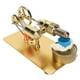thumbnail image 4 of Kit de modelo de motor Stirling Novedoso e interesante modelo físico científico Stirling con forma de cangrejo para regalos de accesorios de aprendizaje, 4 of 9